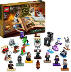 Lego Harry Potter: Calendario de Adviento