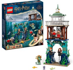 Lego Harry Potter - Momento de Hogwarts: Aula de Poções — Juguetesland