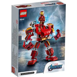 Robot lego iron man online