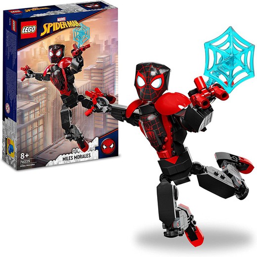 Lego Marvel: Figura de Miles Morales