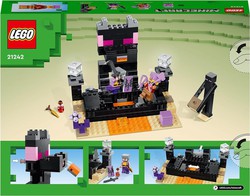 Lego minecraft el portal final online