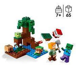 Auchan lego minecraft on sale