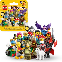 Minifiguras Lego Minifiguras LEGO®: 25ª Edição