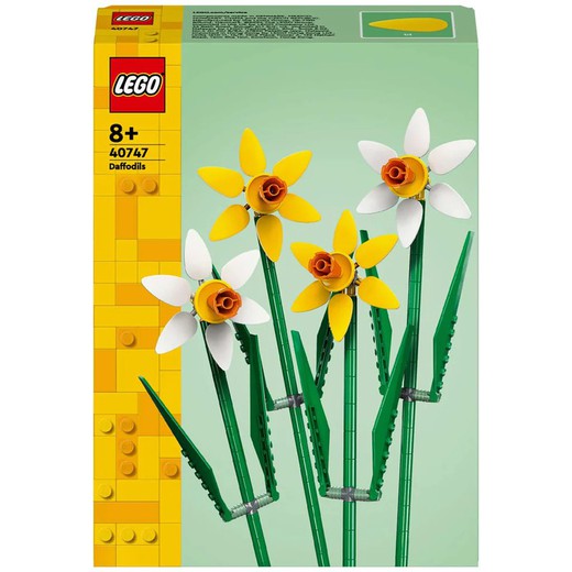 Lego - Daffodils