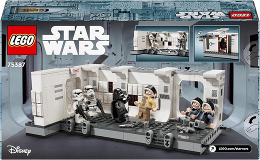 Lego Star Wars - Tantive IV Imbarco