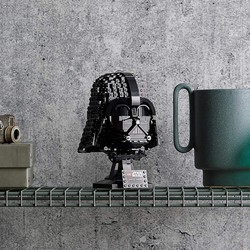 Lego Star Wars - Casco di Darth Vader — Juguetesland