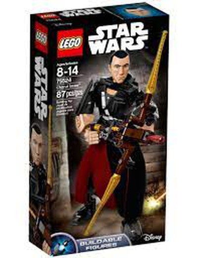 Lego Star Wars - Chirrut Îmwe™