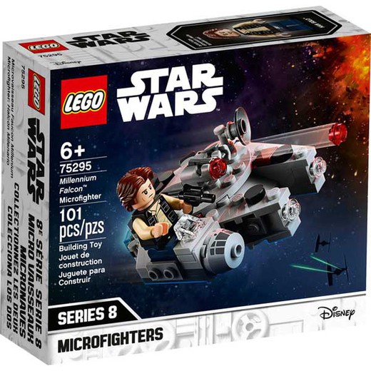 Lego Star Wars - Microfighter: Millennium Falcon