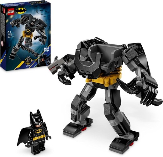 Lego Super Heroes DC Batman Robotic Armor