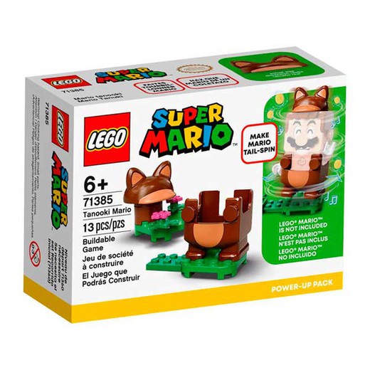 Lego Super Mario - Booster Pack: Mario Tanuki