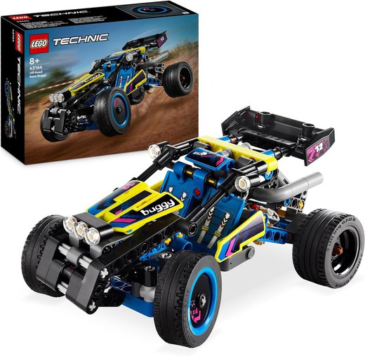 Lego Technic - Багги для гонок по бездорожью