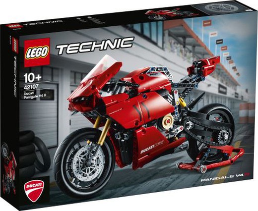 Lego Technic - Ducati Panigale V4 R