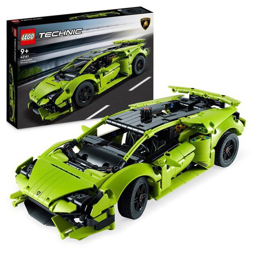 LEGO Technic Lamborghini Huracán Tecnica