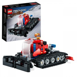 Lego Technic Máquina Pisanieves
