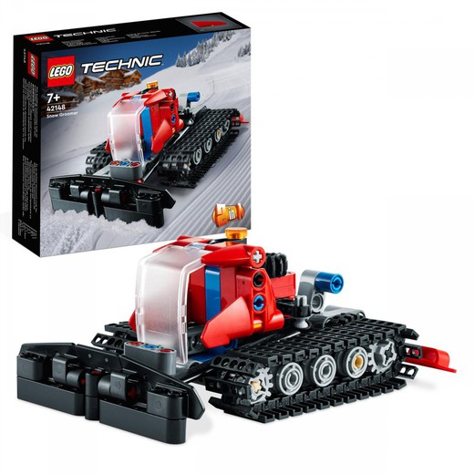 Lego Technic Pistenraupe