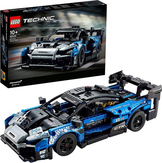 Lego Technic - McLaren Senna GTR