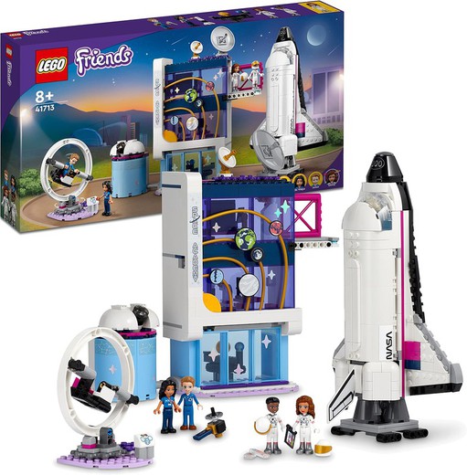 LegoFriends - Olivia's Space Academy