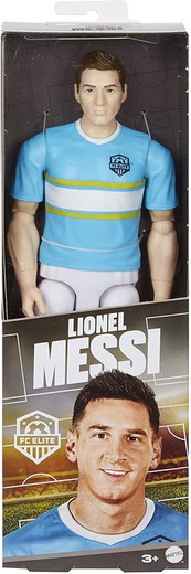 Lionel Messi – Campeones – FC Elite