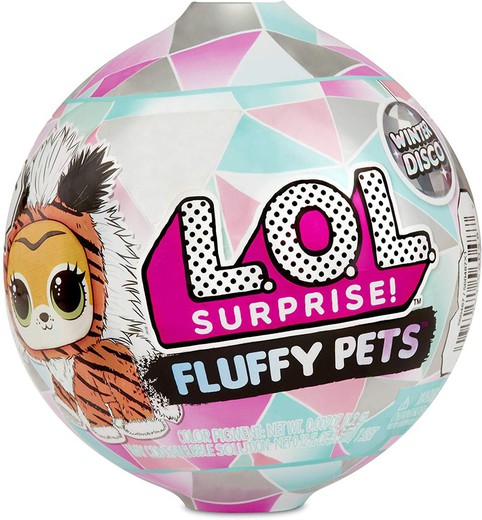 LOL Fluffy Pets Gewinner Exp 16 - Giochi Preziosi
