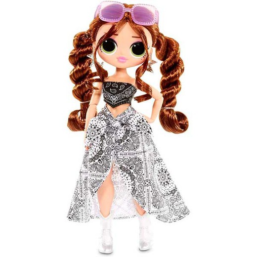 LOL Surprise OMG Fashion Dolls Remix Series Line Dancer Country Musique ...