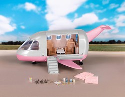 Lori - Private Jet for Dolls