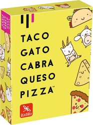 Ludilo – Wild Taco, Katze, Ziege, Käse, Pizza
