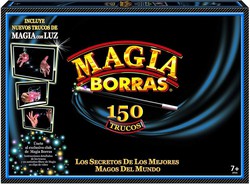 Limpa Magia com 150 truques especiais leves