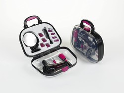 Braun Satin Hair 7 BRAUN Hairdressing Case with Hair Dryer