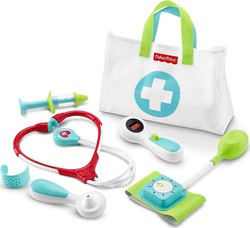 Petite mallette de medecin Fisher Price Juguetesland