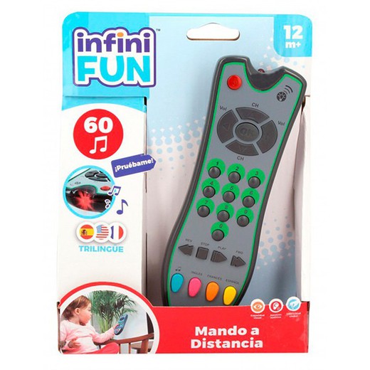 InfiniFun Remote Control