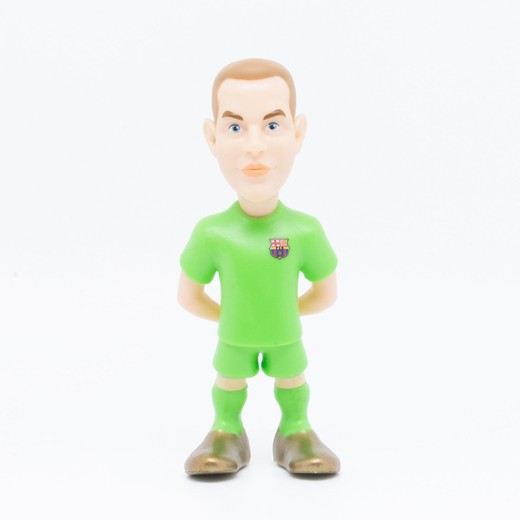 Marc-André Ter Stegen - Minix FC Barcelona Figure 7 cm