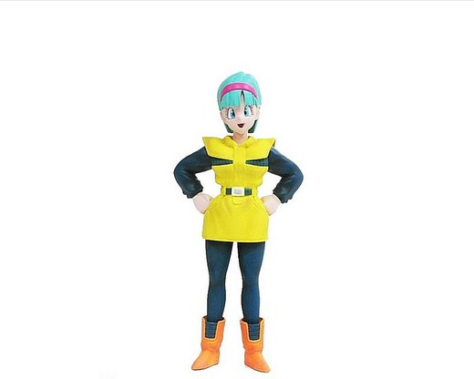 Marukatsu – Figura Bulma Dragon Ball Z