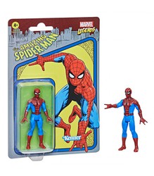 Marvel Legends Figuras Retro