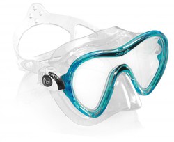 Sky Mask, Aquamarine