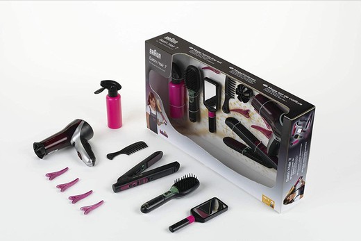 Secador braun satin discount hair 5 opiniones