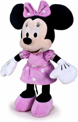 Casa do Mickey Mouse Minnie Club 43 cm