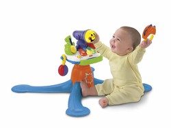 Small Stars Microphone 6 activities - Fisher Price