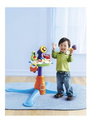 Small Stars Microphone 6 activities Fisher Price Juguetesland