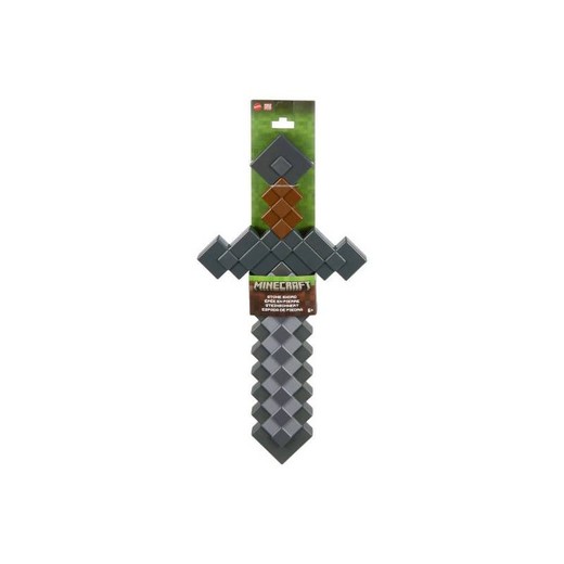 Minecraft Enchanted Sword