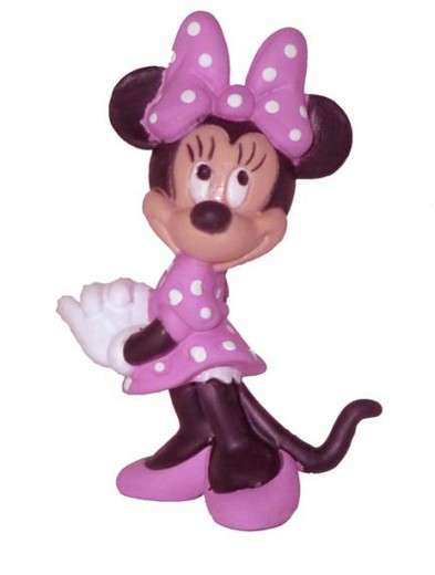 Figurine classique Minnie Mouse - Comansi