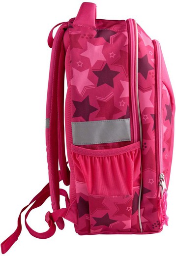 Топ-модель звездный школьный рюкзак