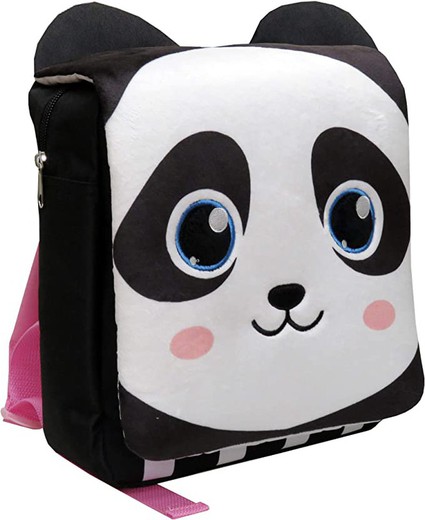 Children's Backpack - Panda Bear - Bagoose Animal