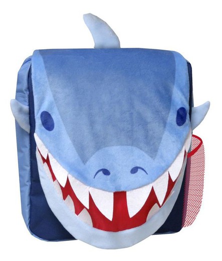 Детский рюкзак - Shark - Bagoose Animals