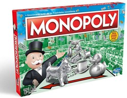 Monopoly Classic - Edición Barcelona - Juego de Mesa