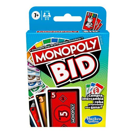BID monopolio