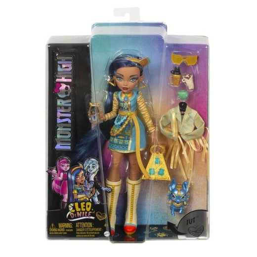 Monster High Cleo de Nile Monster Fest Doll