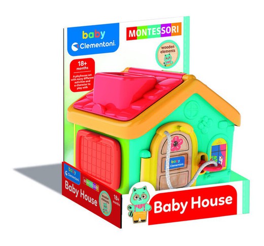 Casa de Bebê Montessori