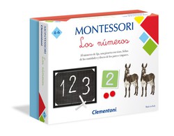 Montessori - The Numbers