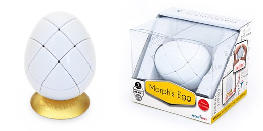 Morph * s - Egg - Cube