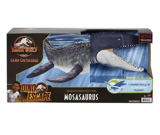 Jurassic World - Mosasaurus